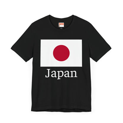 Japan T-shirts