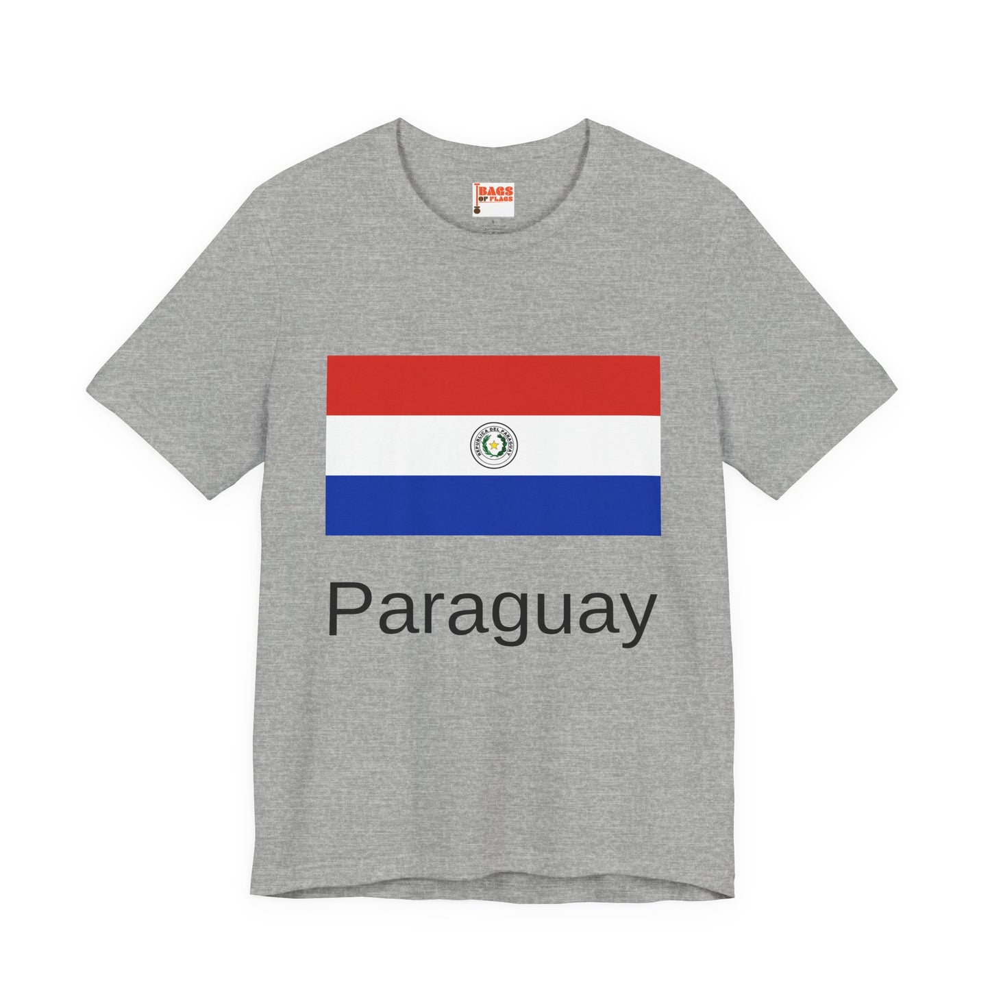 Paraguay T-shirts