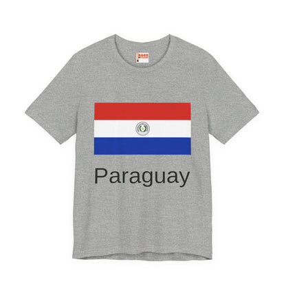 Paraguay T-shirts