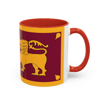 Sri Lanka Mug