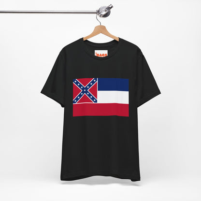 Mississippi Flag T-shirts