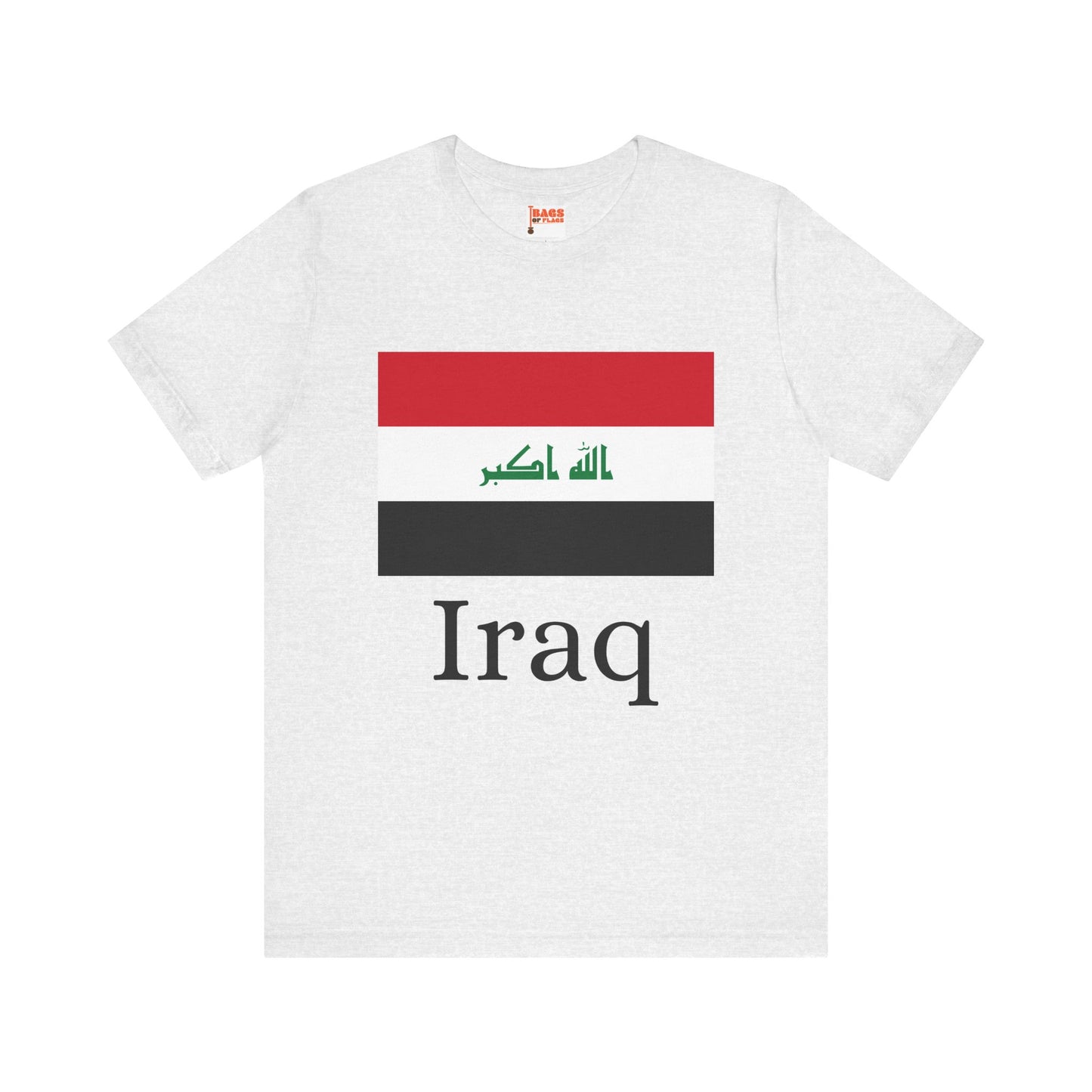 Iraq T-shirts