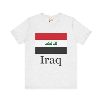 Iraq T-shirts