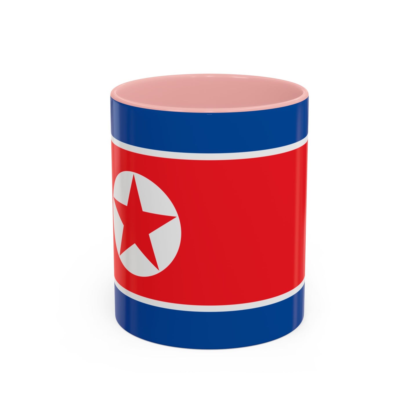 North Korea Mug