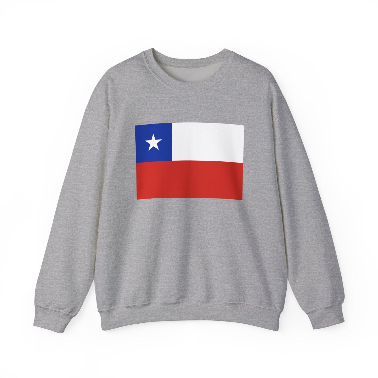Chile Flag Sweatshirt