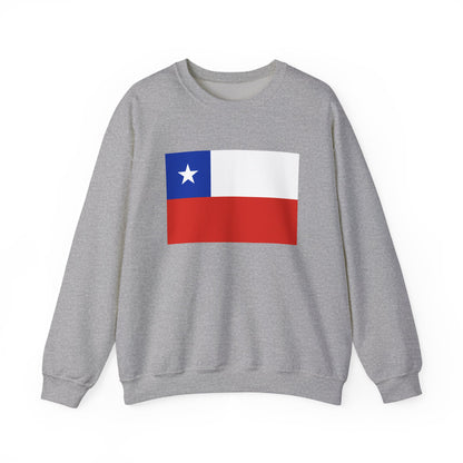 Chile Flag Sweatshirt