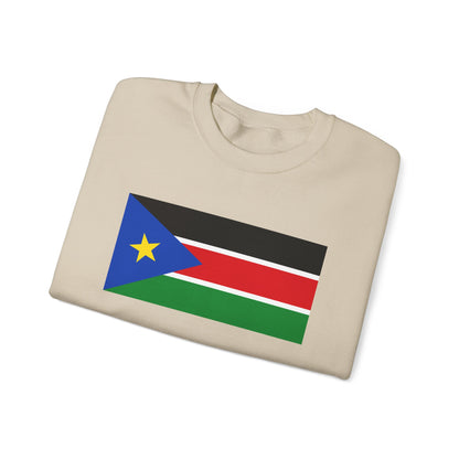South Sudan Flag Sweatshirt