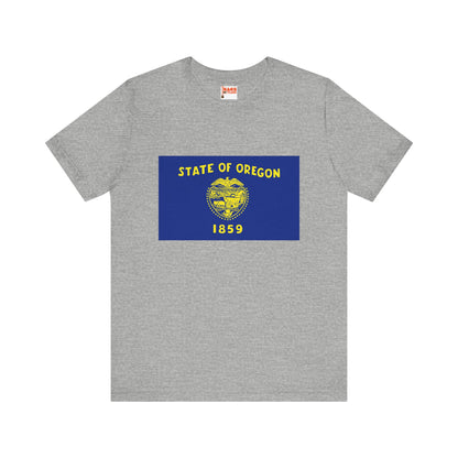 Oregon Flag T-shirts