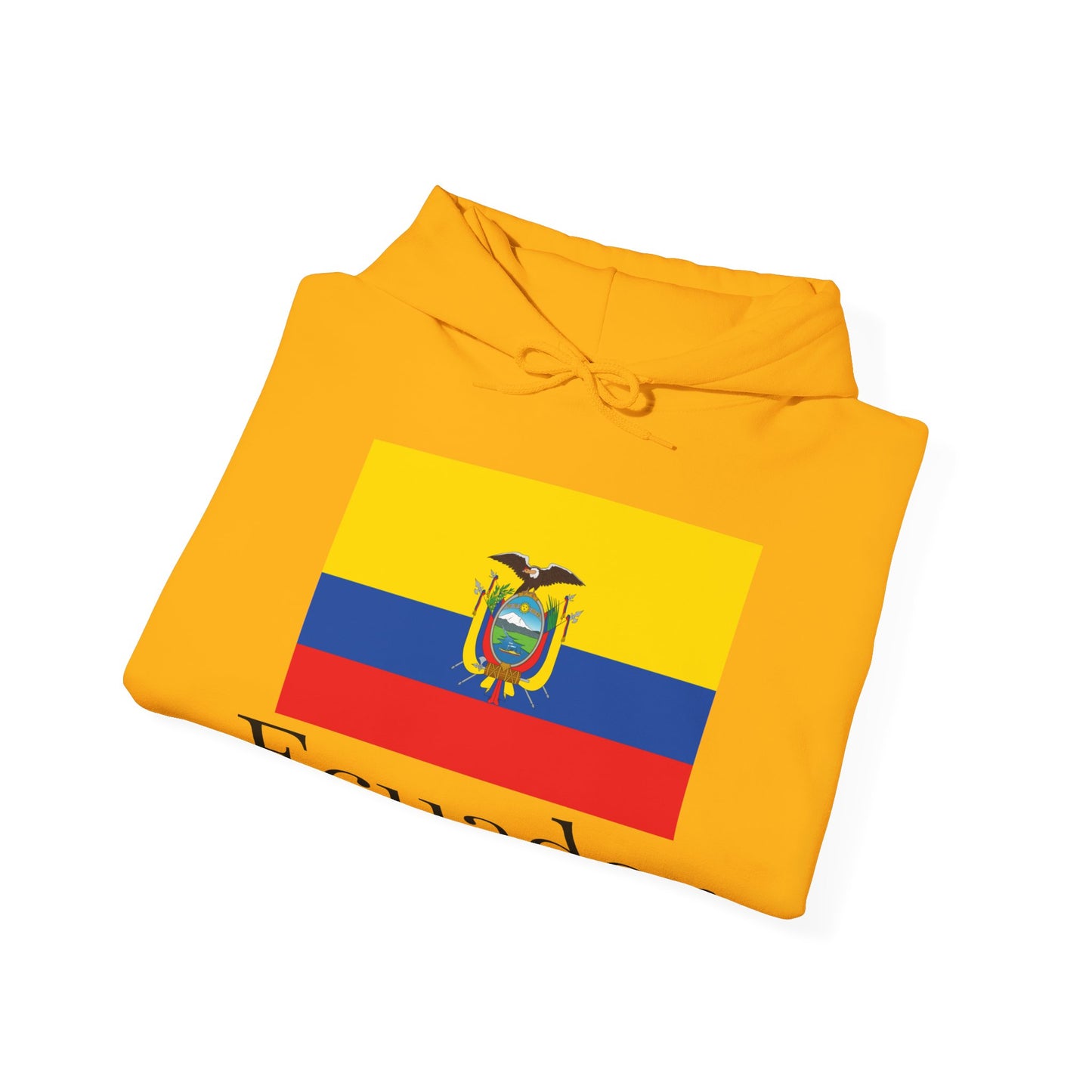 Ecuador Hoodies