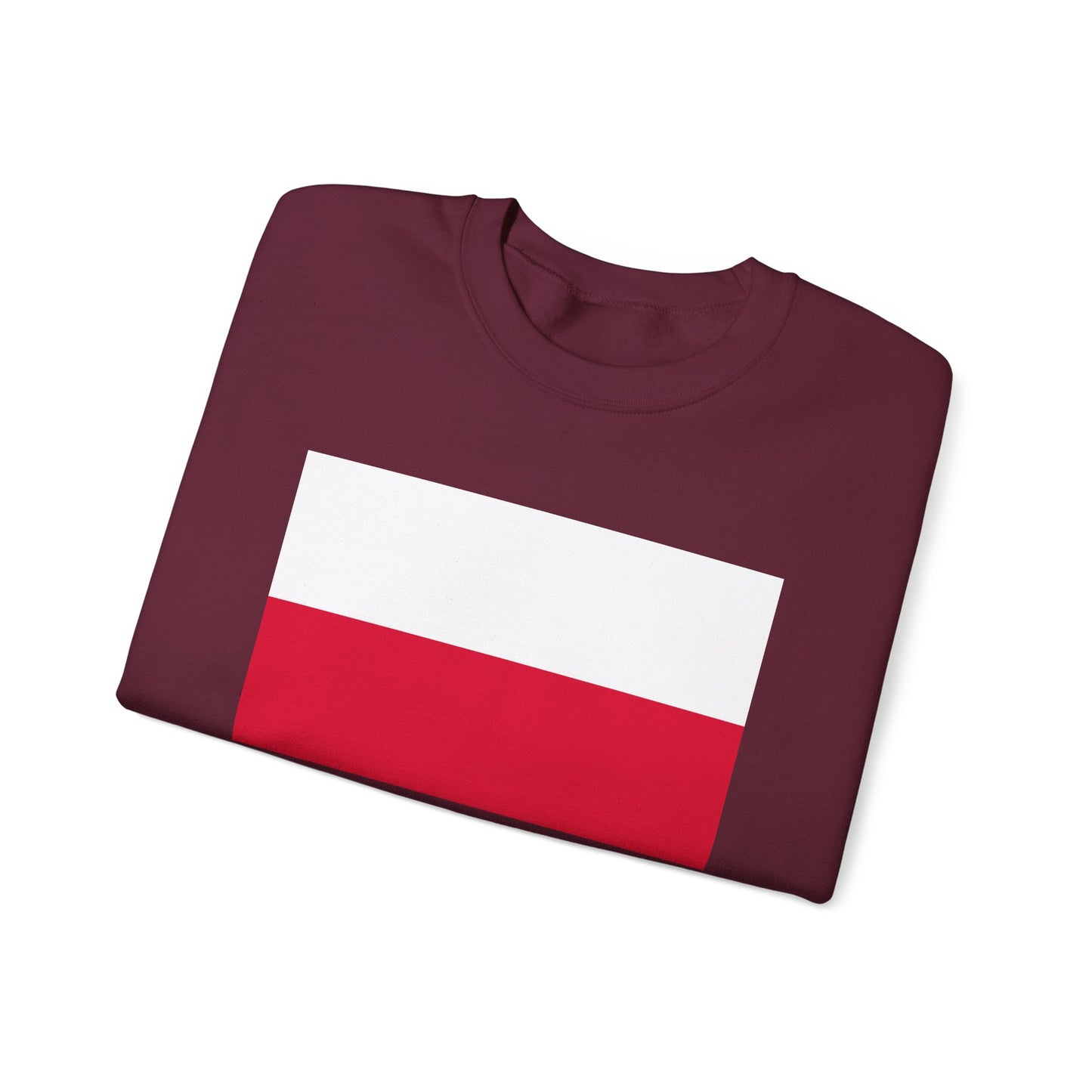 Poland Flag Sweatshirt