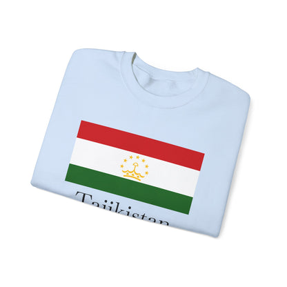 Tajikistan Sweatshirt
