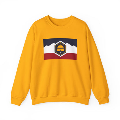 Utah Flag Sweatshirt