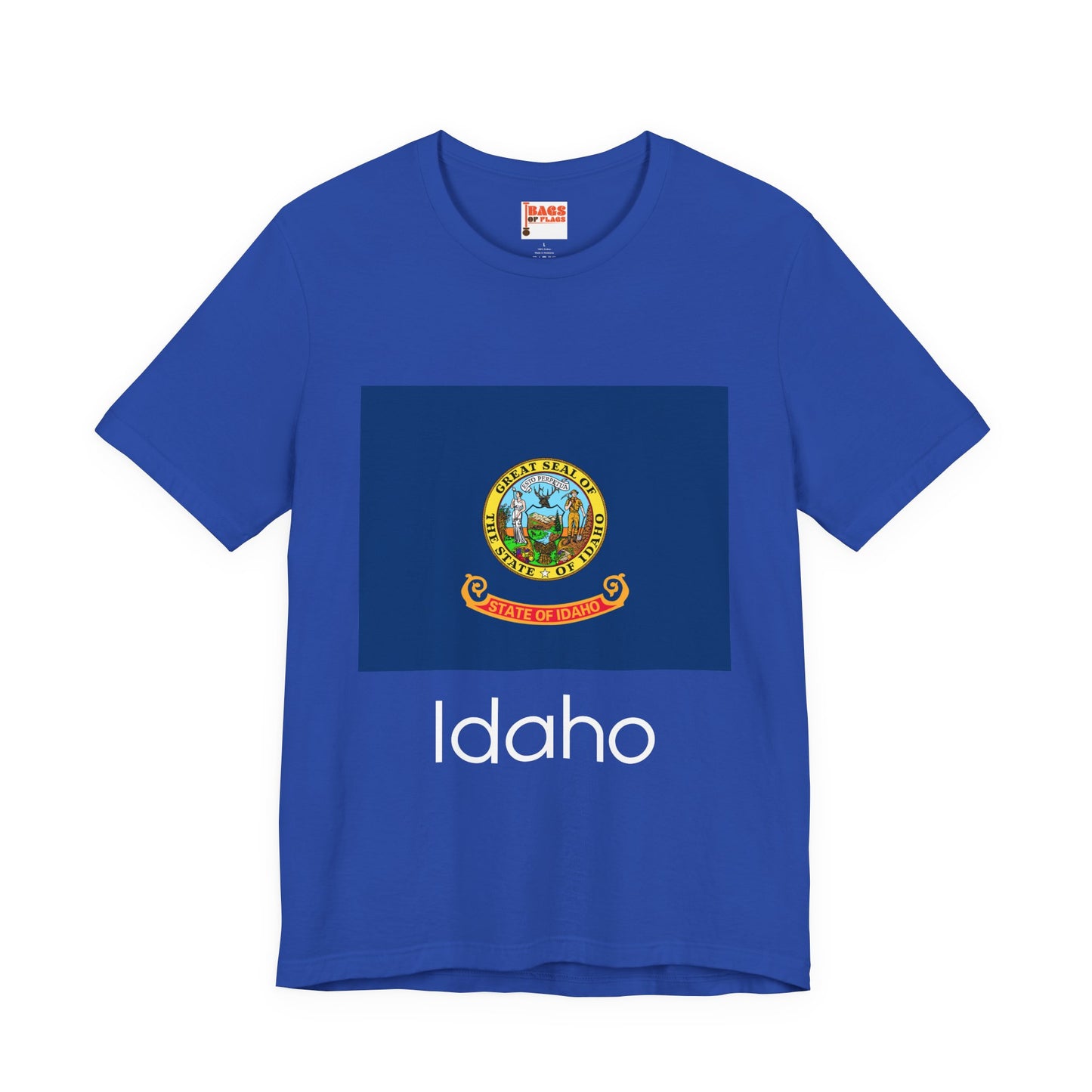 Idaho T-shirts