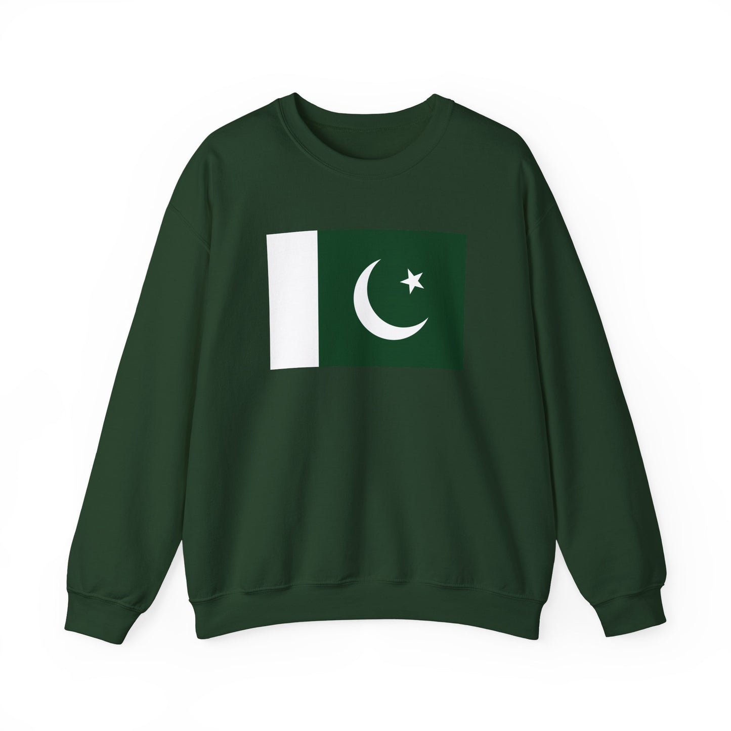 Pakistan Flag Sweatshirt