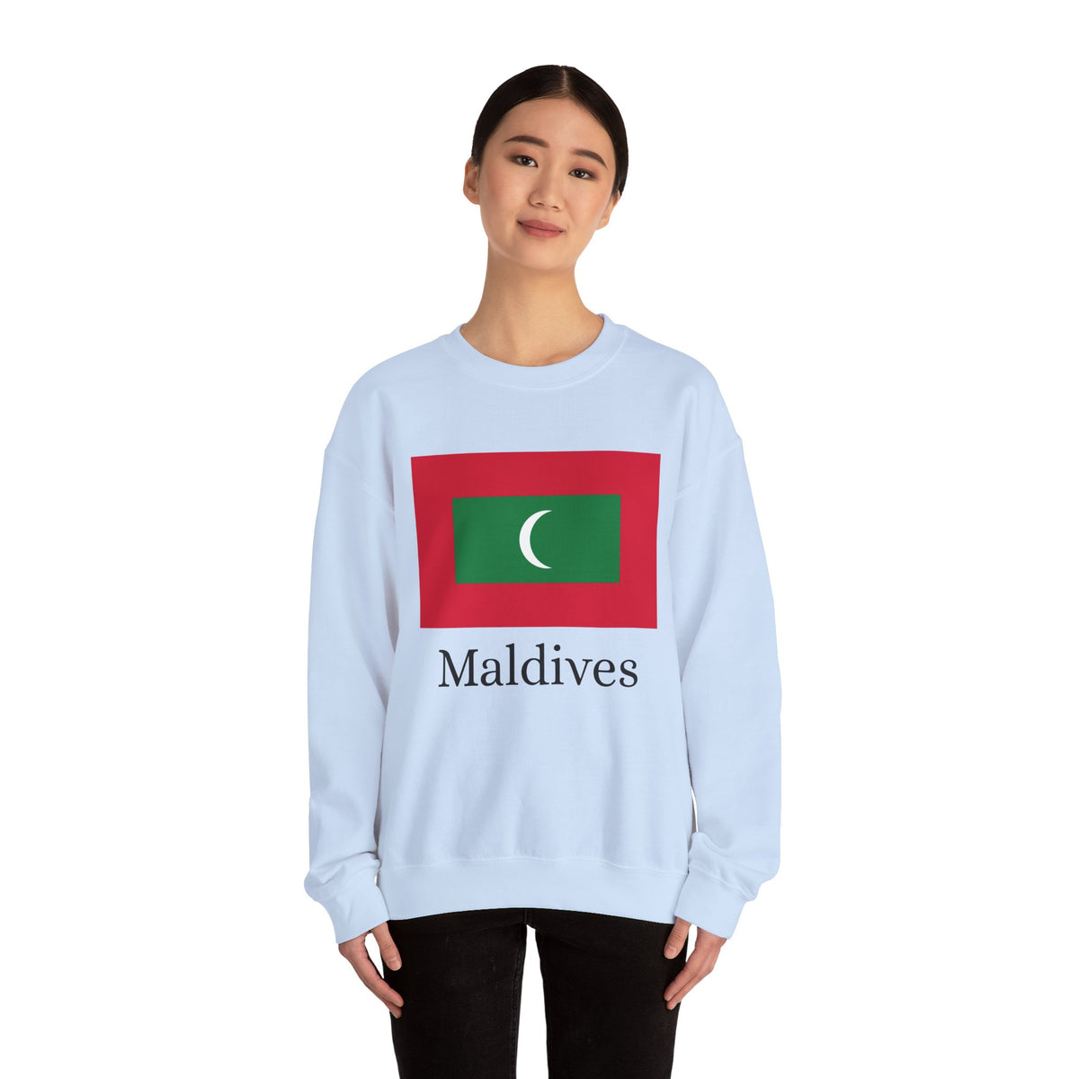 Maldives Sweatshirt