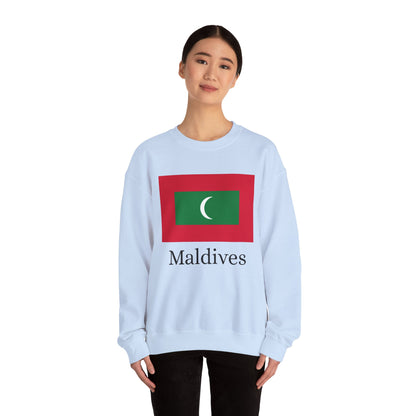 Maldives Sweatshirt