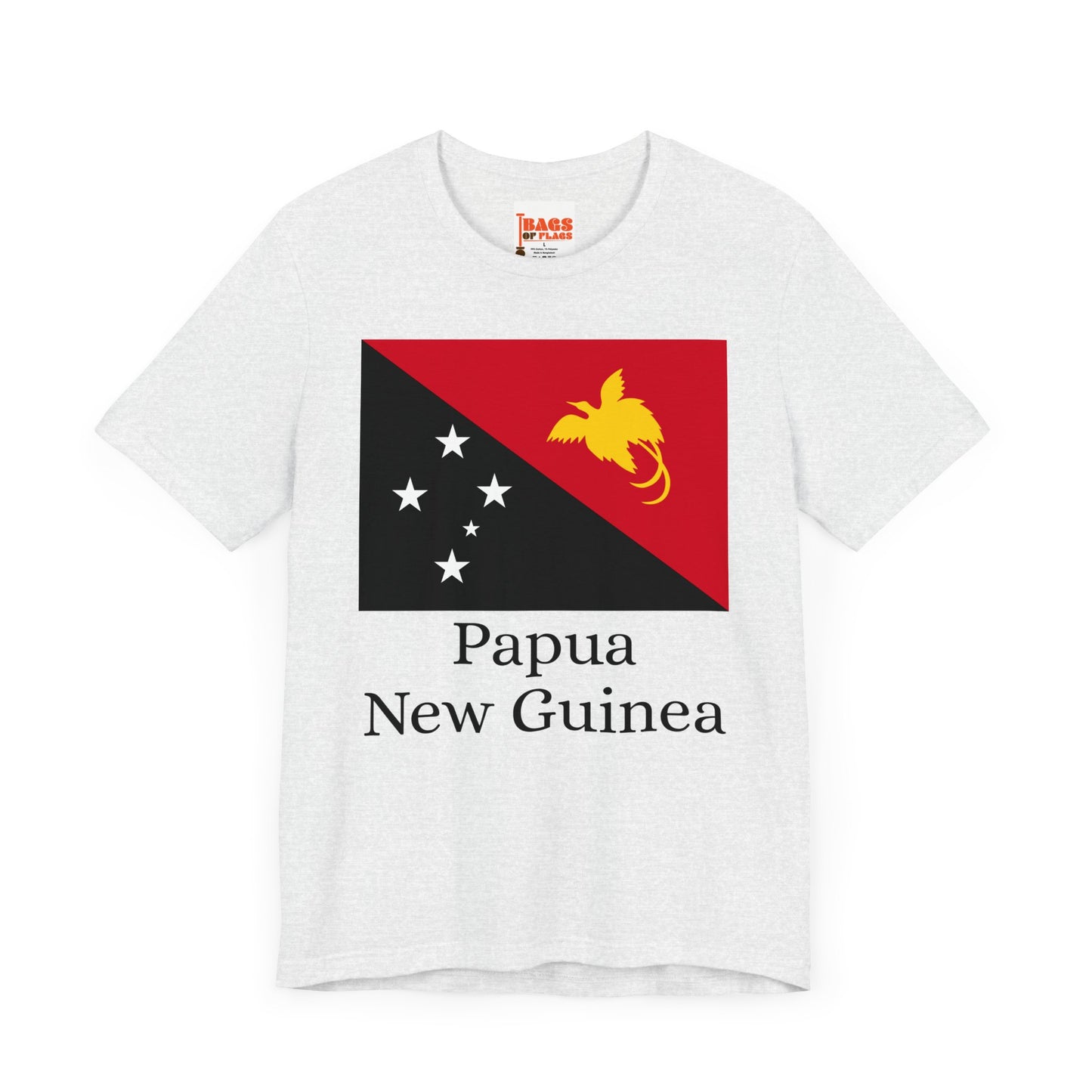 Papua New Guinea T-shirts