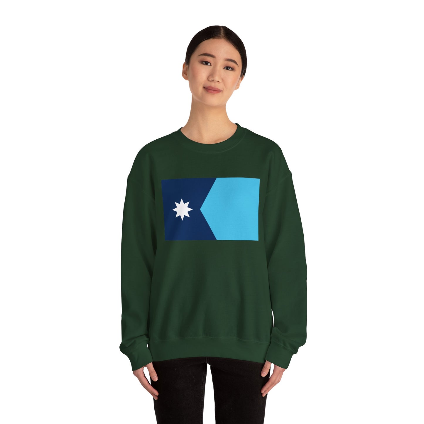 Minnesota Flag Sweatshirt