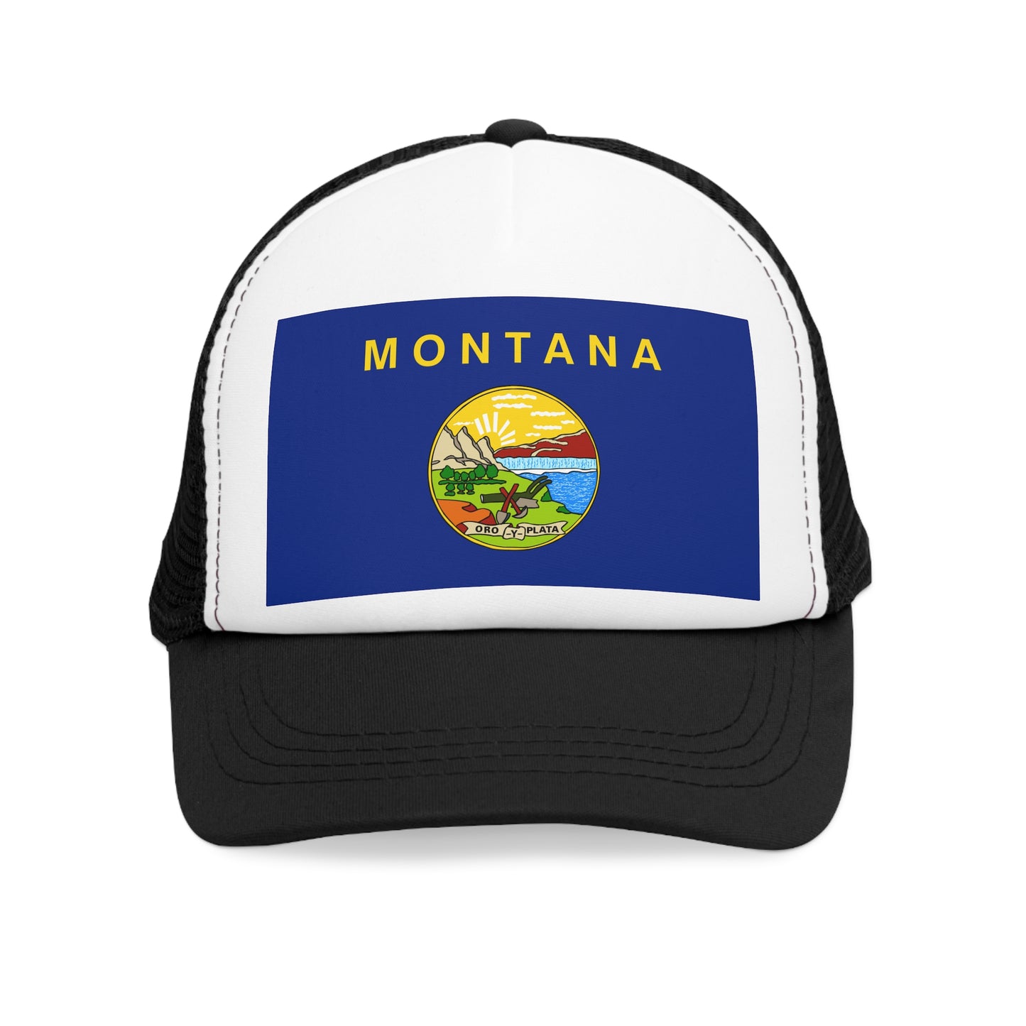 Montana Trucker Cap