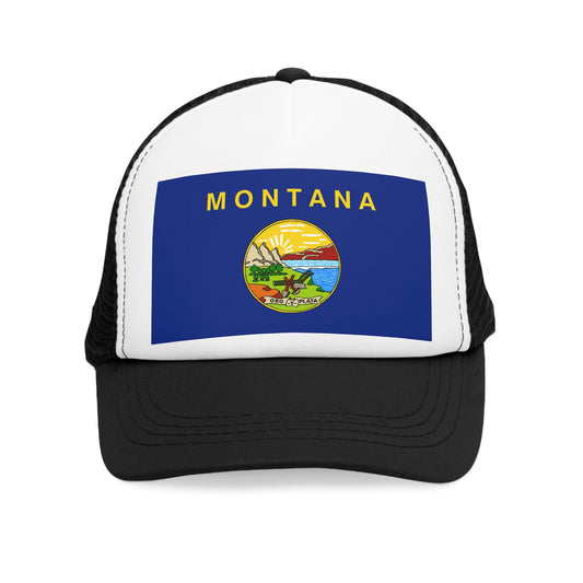 Montana Trucker Cap