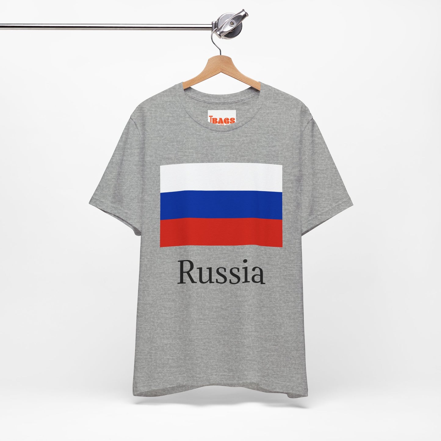 Russia T-shirts