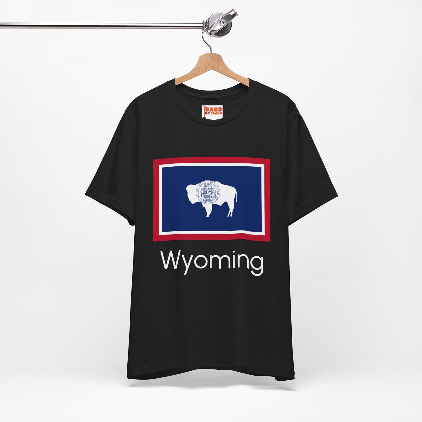 Wyoming T-shirts