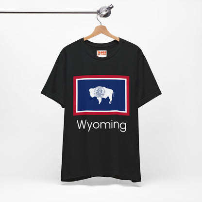 Wyoming T-shirts