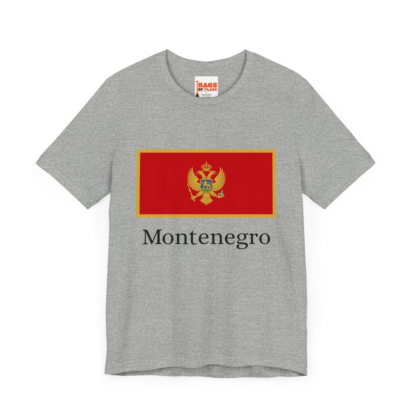 Montenegro T-shirts