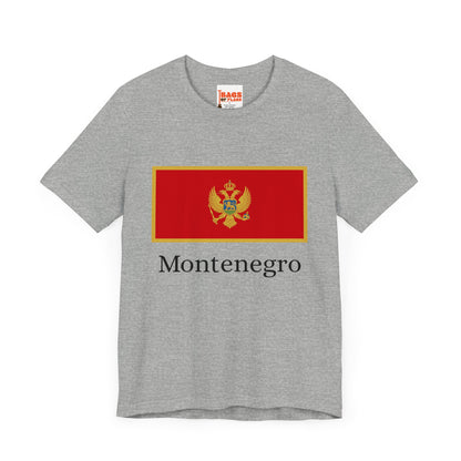 Montenegro T-shirts