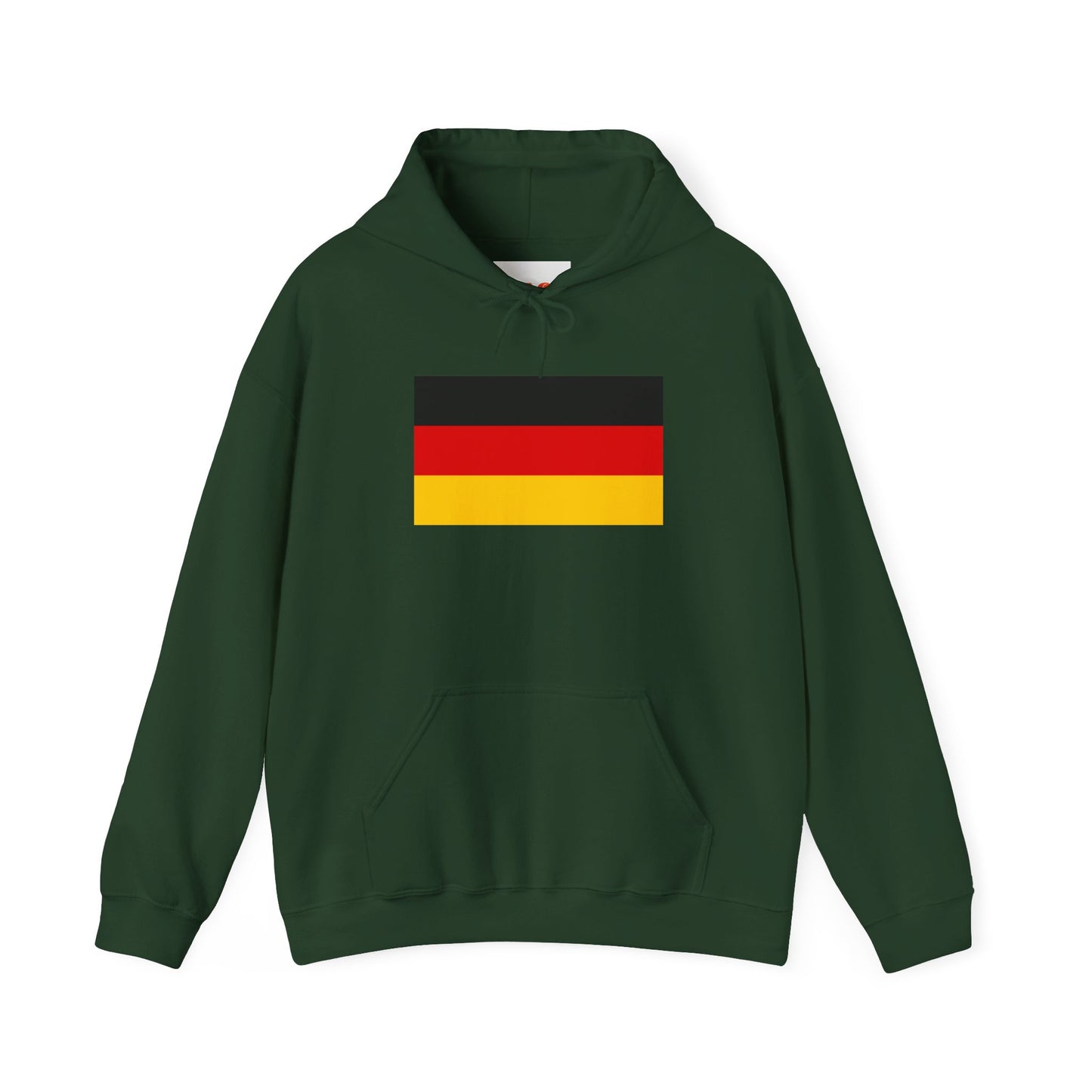 Germany Flag Hoodies