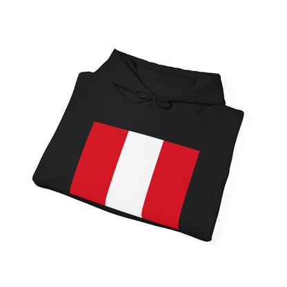 Peru Flag on Hoodies