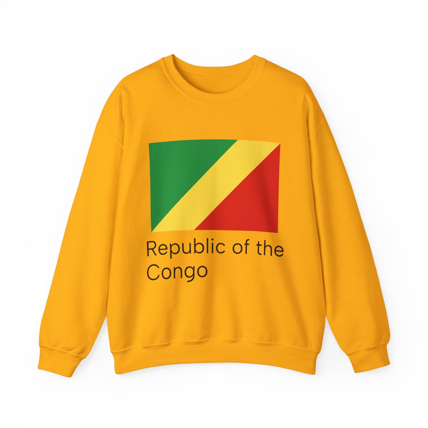 Republic of the Congo Sweatshirt