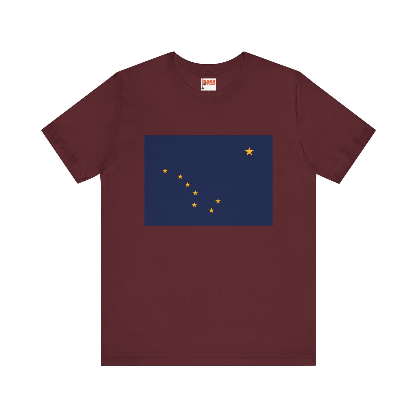 Alaska Flag T-shirts