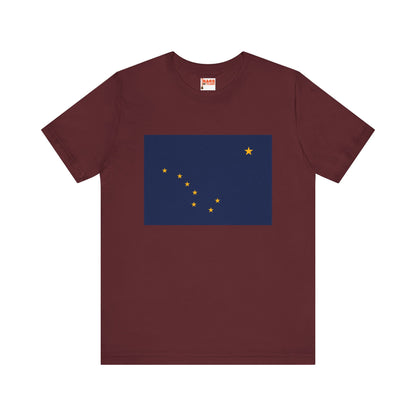 Alaska Flag T-shirts