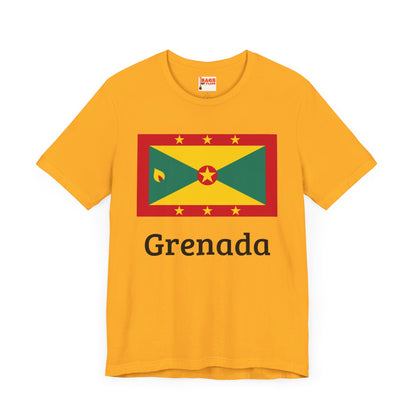 Grenada T-shirts