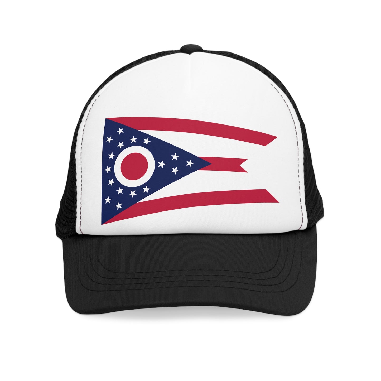 Ohio Trucker Cap