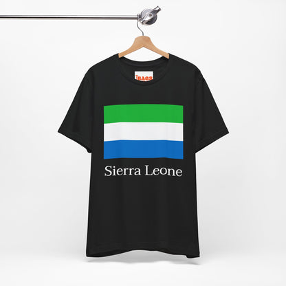 Sierra Leone T-shirts