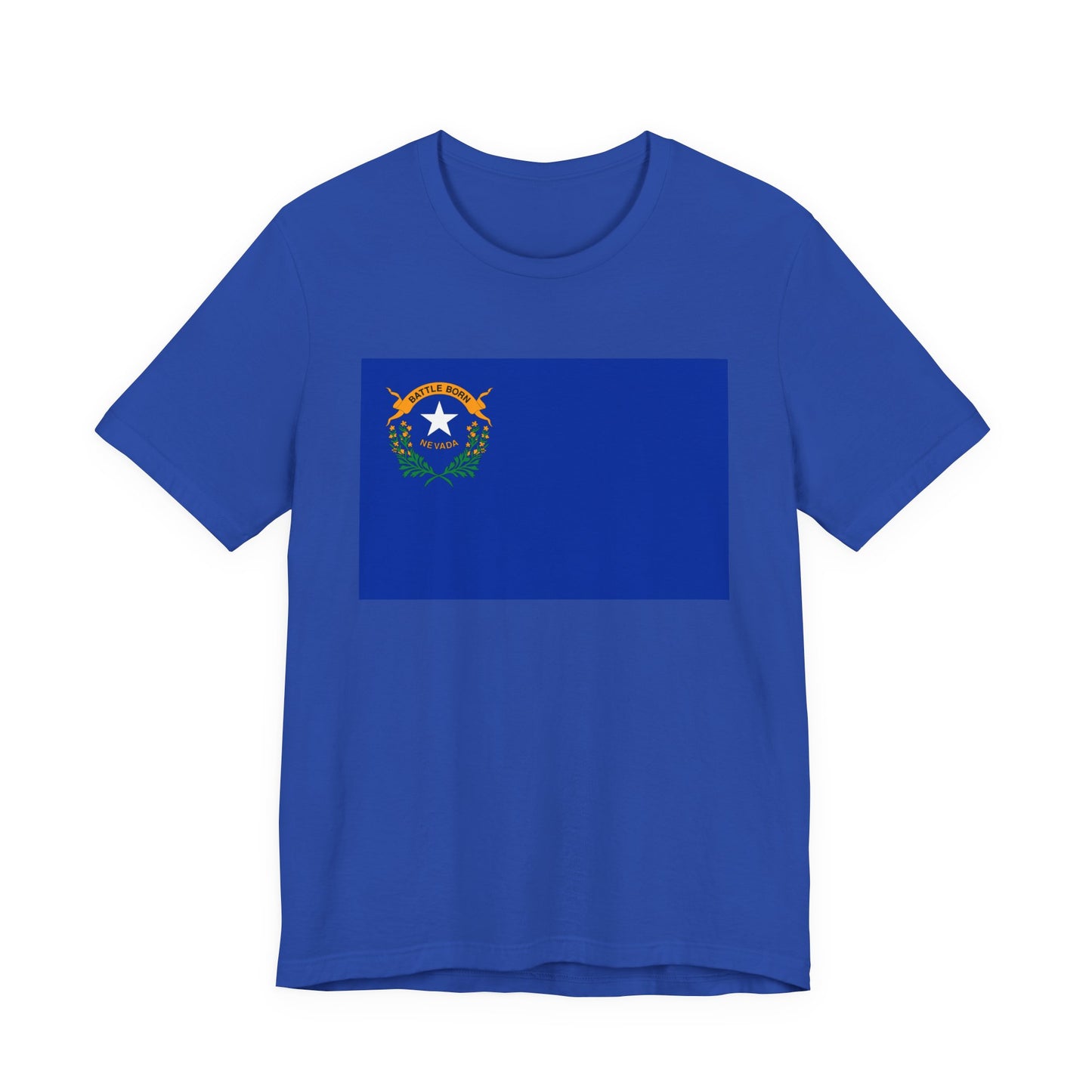 Nevada Flag T-shirts