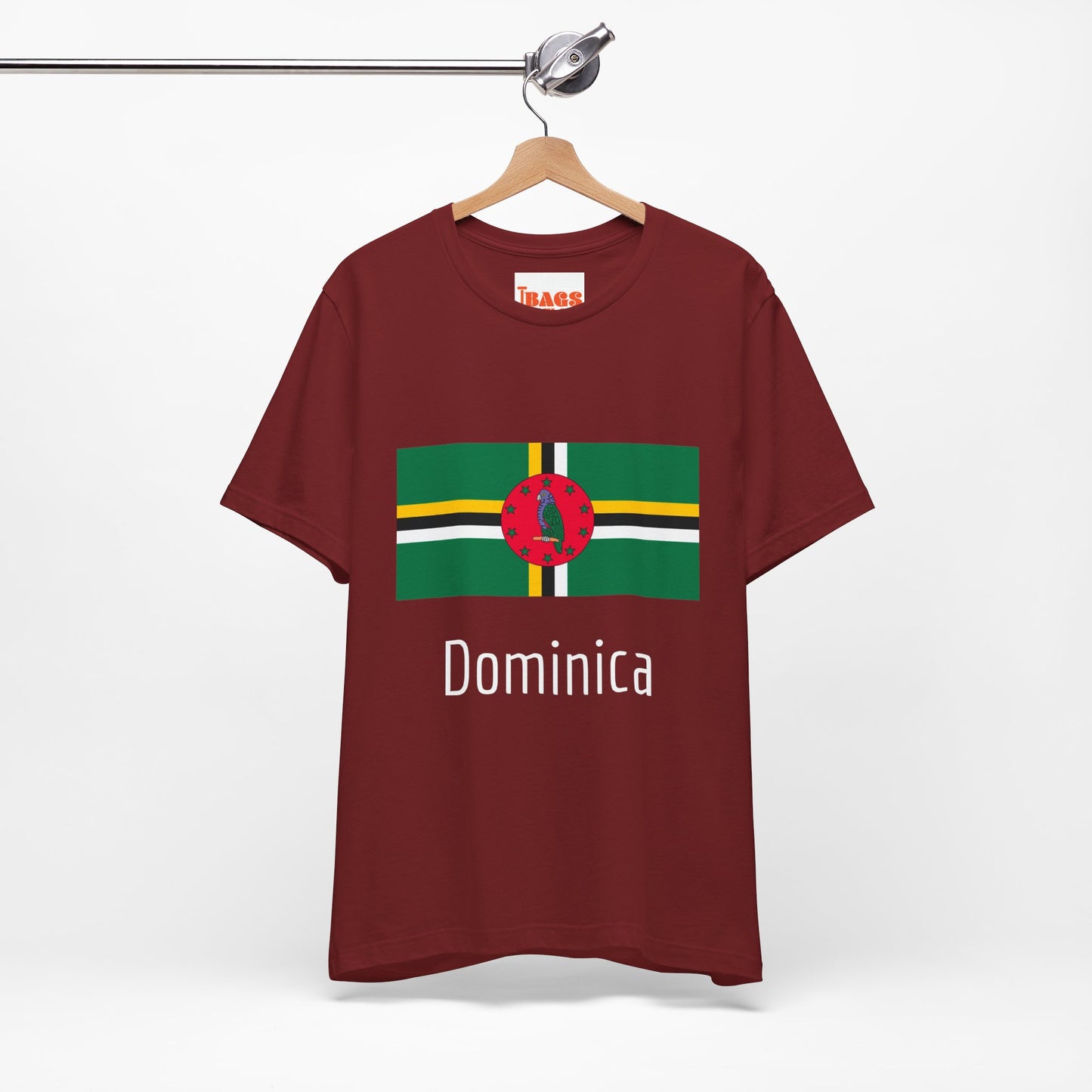 Dominica T-shirts