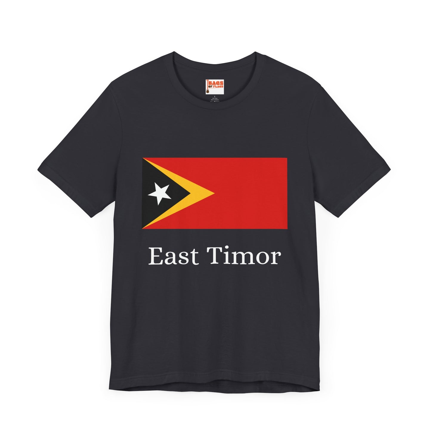 East Timor T-shirts