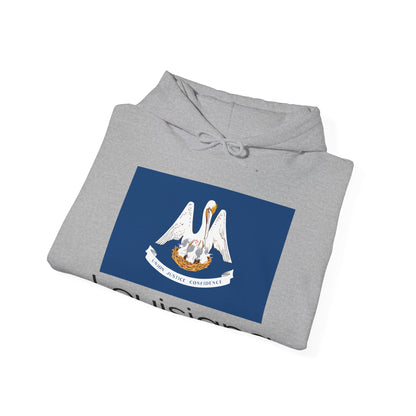 Louisiana Hoodies