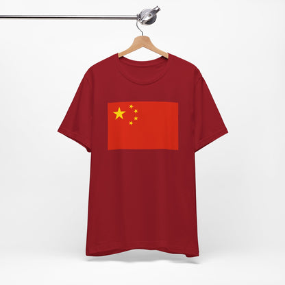 China Flag T-shirt