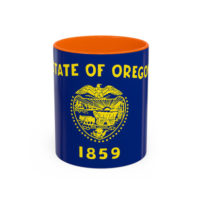Oregon Mug