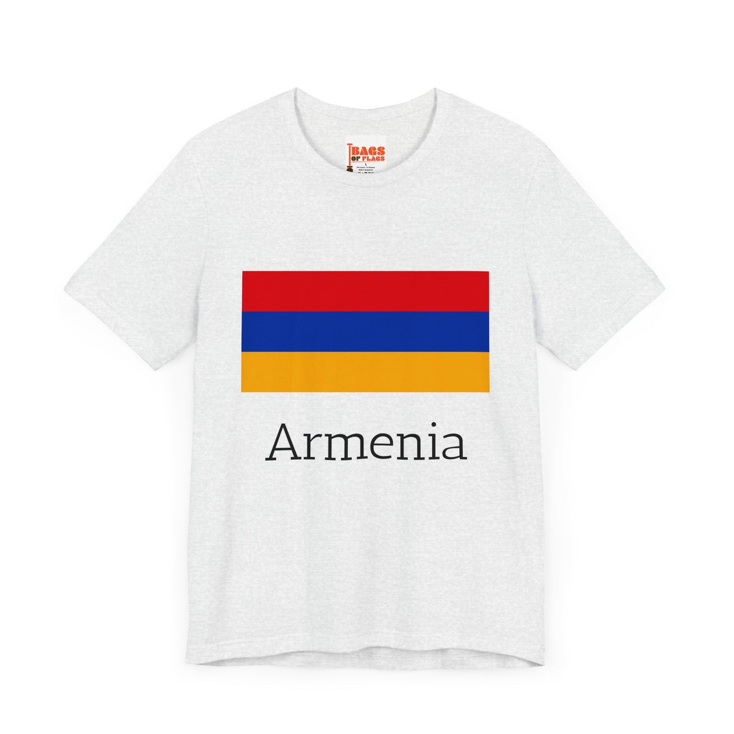 Armenia T-shirts