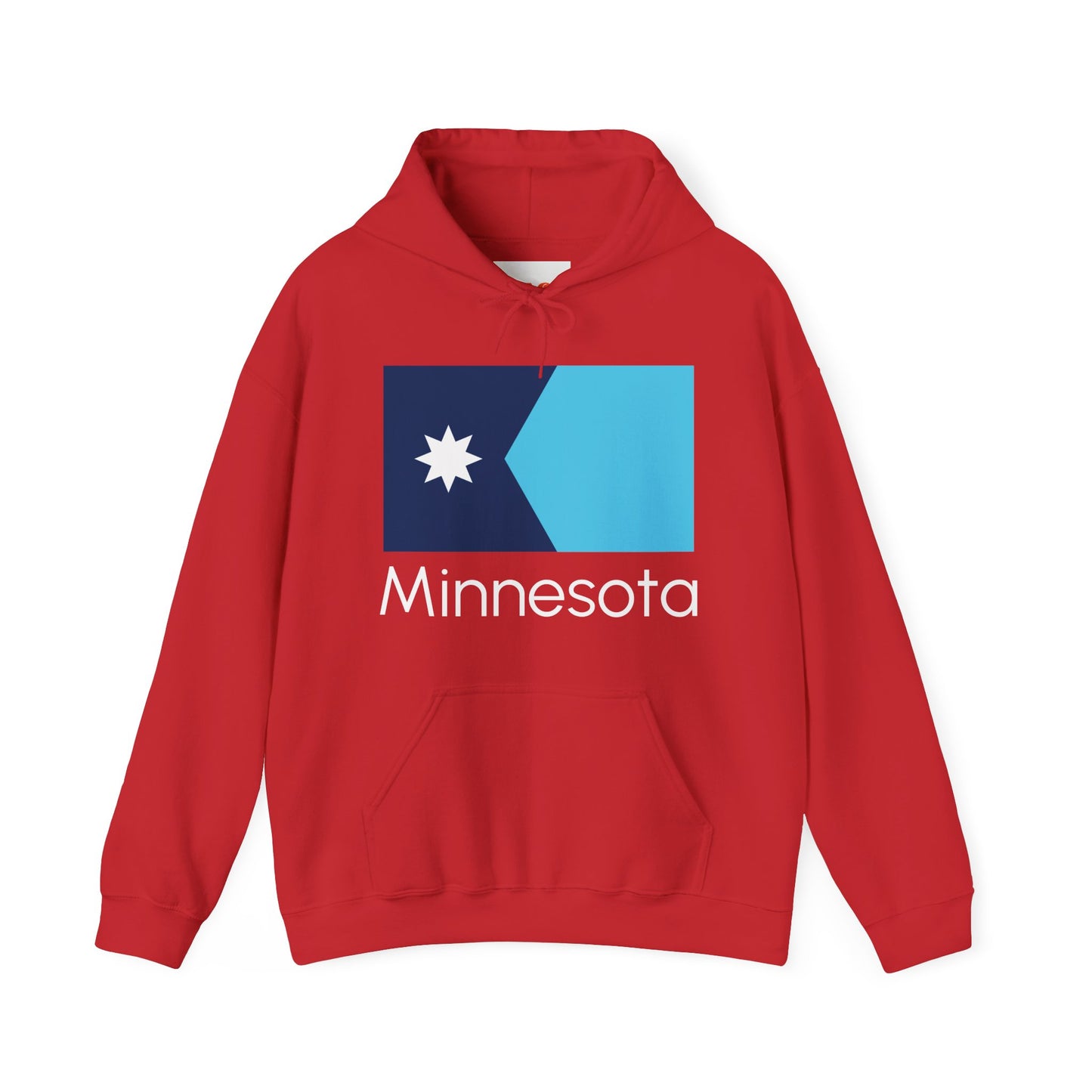 Minnesota Hoodies