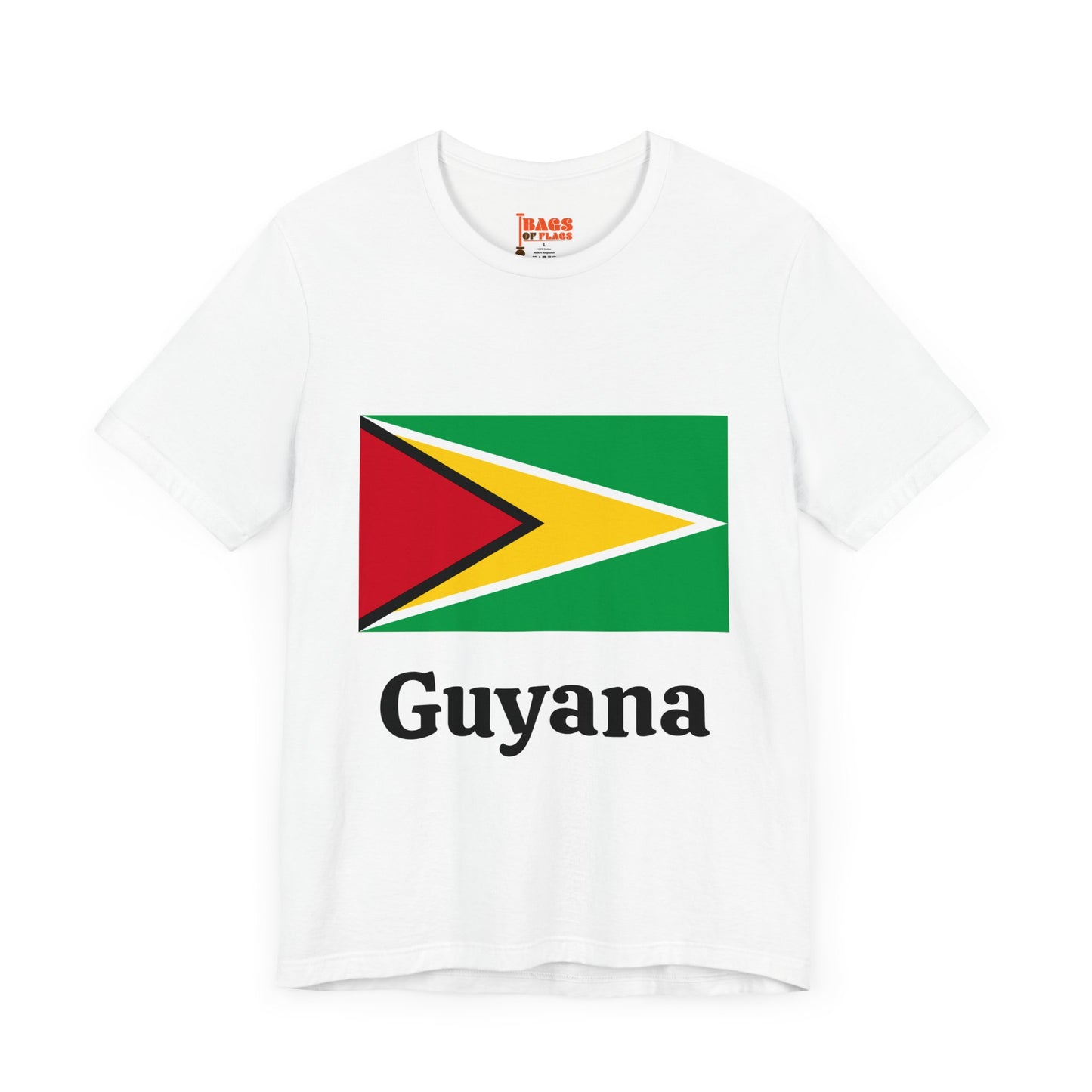 Guyana T-shirts