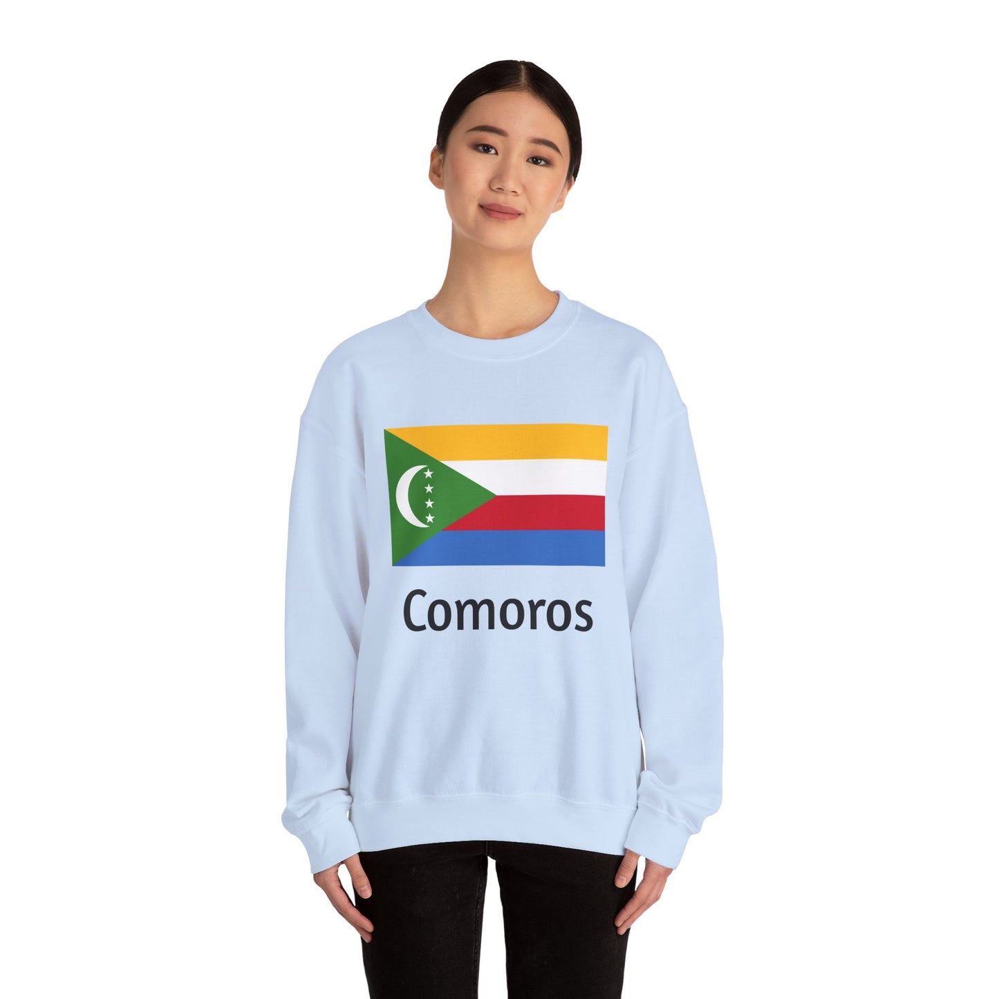 Comoros Sweatshirt