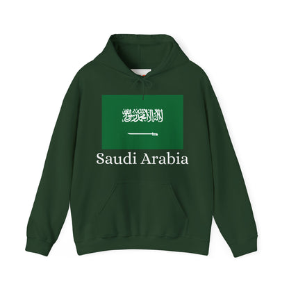 Saudi Arabia Hoodies