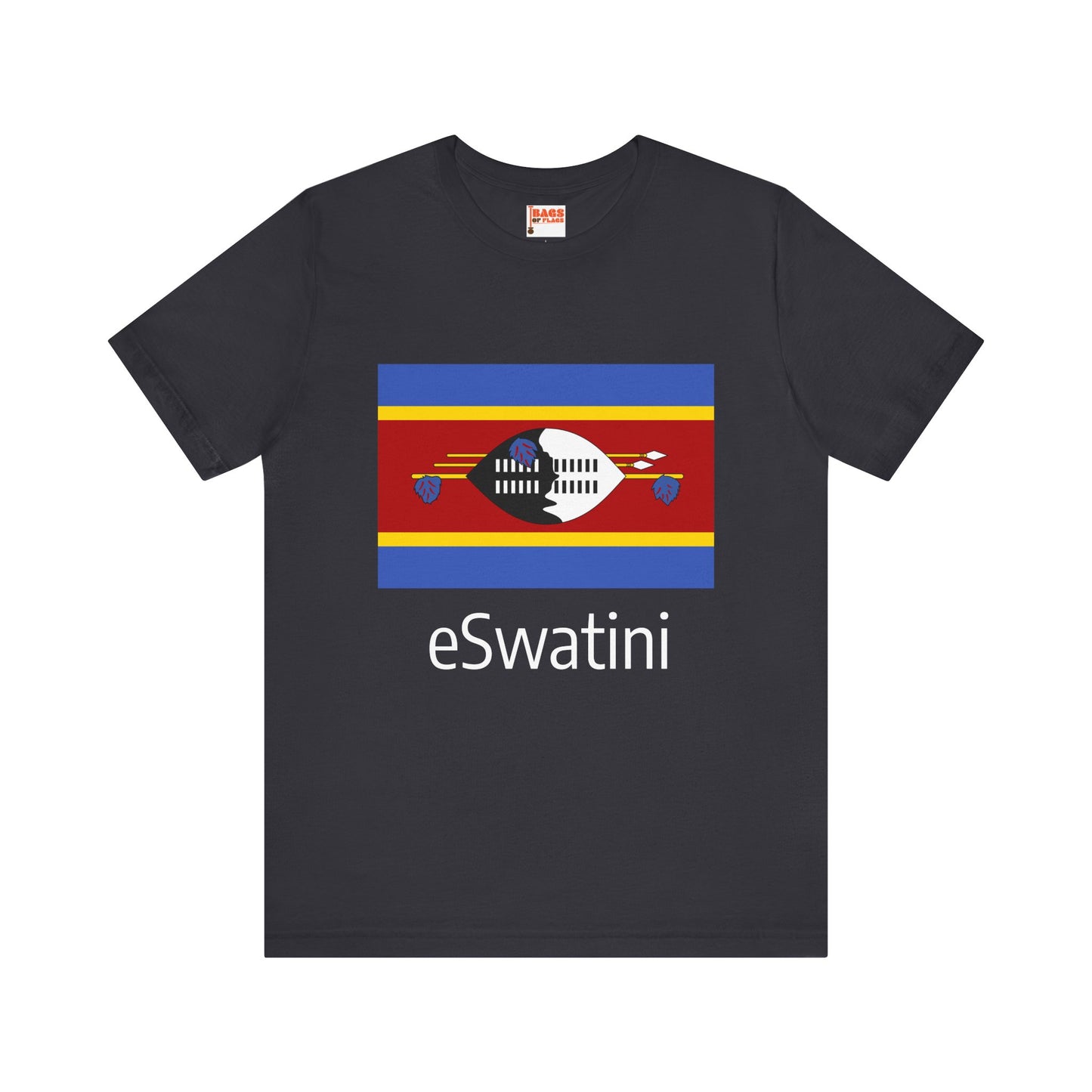 eSwatini T-shirts