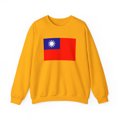 Taiwan Flag Sweatshirt